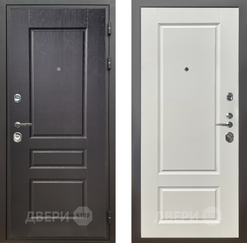 Дверь Шелтер (SHELTER) Комфорт Дуб английский 5 Силк тирамиссу в Шатуре