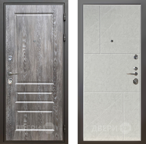 Дверь Шелтер (SHELTER) Комфорт Дуб шале серебро 9 Гранит лава лайт в Шатуре