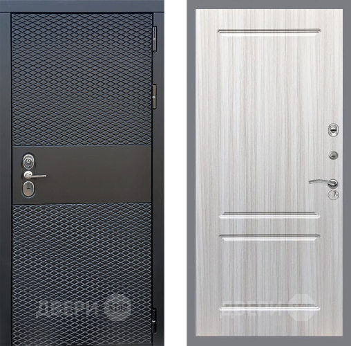 Дверь Стоп БЛЭК CISA ФЛ-117 Сандал белый в Шатуре