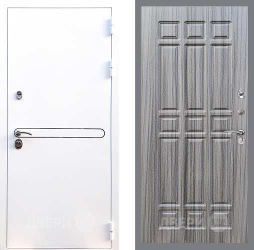 Дверь Стоп Лайн Вайт ФЛ-33 Сандал грей в Шатуре