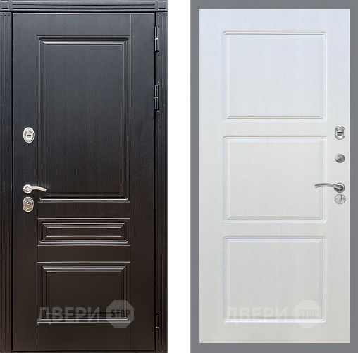 Дверь Стоп МЕГАПОЛИС ФЛ-3 Лиственница беж в Шатуре