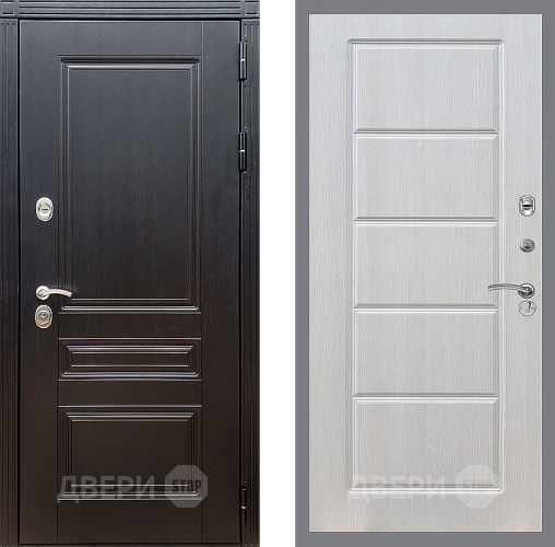 Дверь Стоп МЕГАПОЛИС ФЛ-39 Лиственница беж в Шатуре