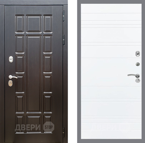 Дверь Стоп НЬЮ ЙОРК Лайн Силк Сноу в Шатуре