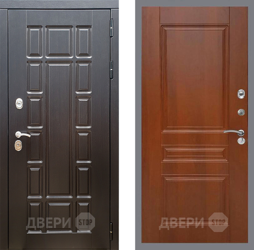 Дверь Стоп НЬЮ ЙОРК ФЛ-243 Итальянский орех в Шатуре