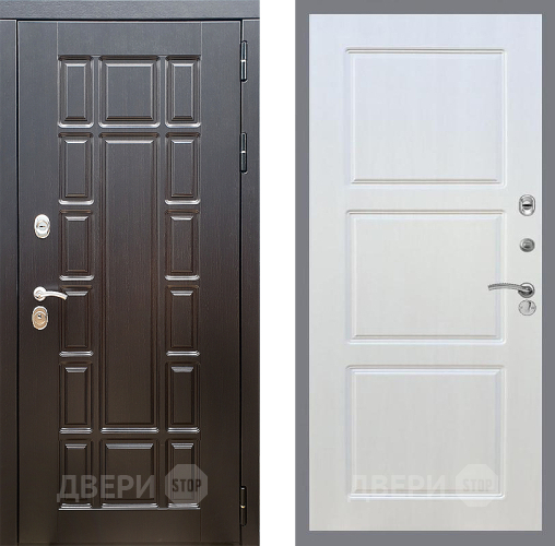 Дверь Стоп НЬЮ ЙОРК ФЛ-3 Лиственница беж в Шатуре