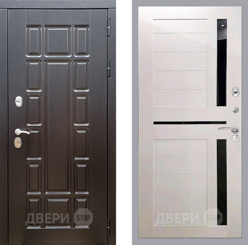 Дверь Стоп НЬЮ ЙОРК СБ-18 Лиственница беж в Шатуре