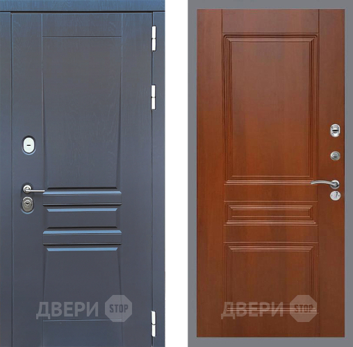Дверь Стоп ПЛАТИНУМ ФЛ-243 Итальянский орех в Шатуре