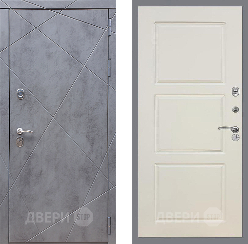 Входная металлическая Дверь Стоп Лучи ФЛ-3 Шампань в Шатуре