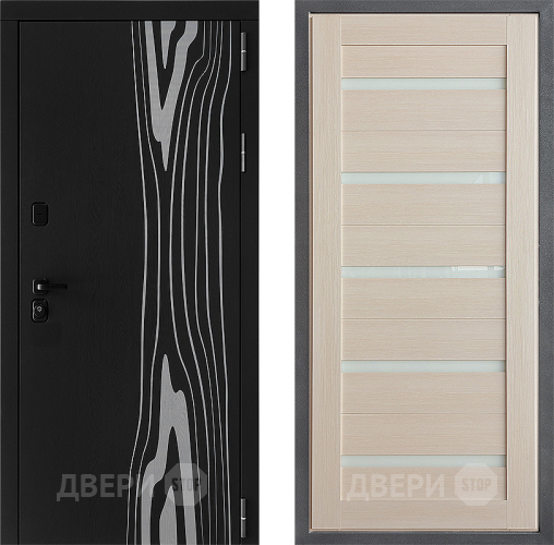 Дверь Дверной континент ДК-12 ФЛ-47 Капучино в Шатуре