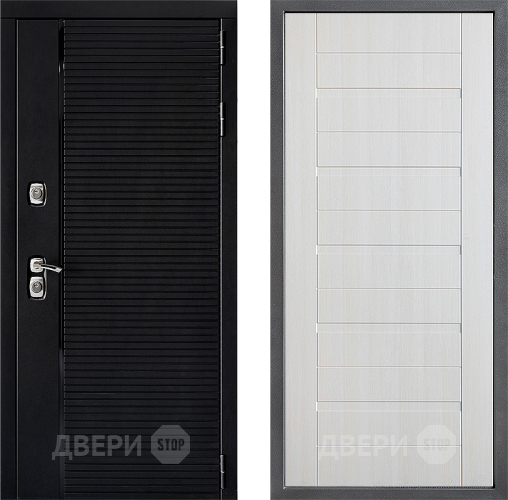 Дверь Дверной континент ДК-1 ФЛ-70 Лиственница белая в Шатуре