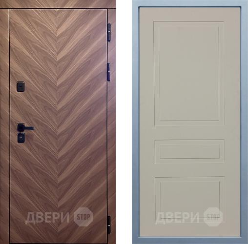 Дверь Дива МД-98 Н-7 Шампань в Шатуре