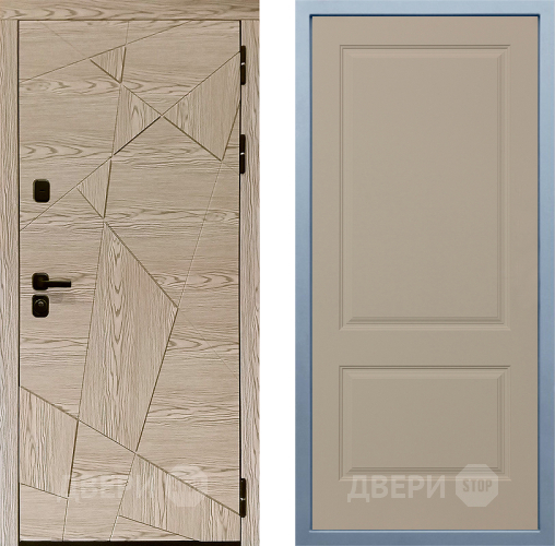 Дверь Дива МД-97/1 Д-7 Шампань в Шатуре