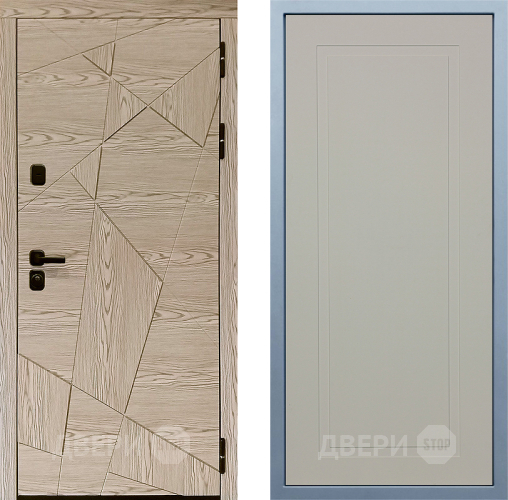 Дверь Дива МД-97/1 Н-10 Шампань в Шатуре