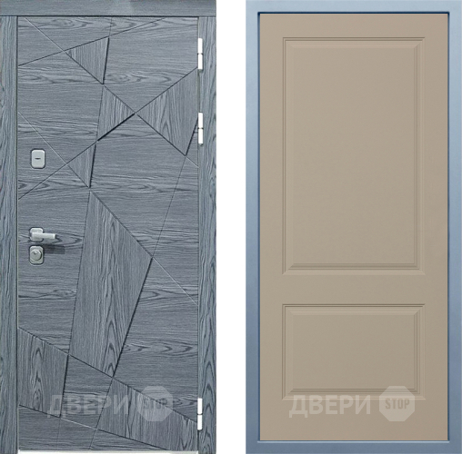 Дверь Дива МД-97/3 Д-7 Шампань в Шатуре
