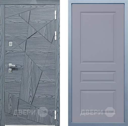 Дверь Дива МД-97/3 Д-13 Силк Маус в Шатуре