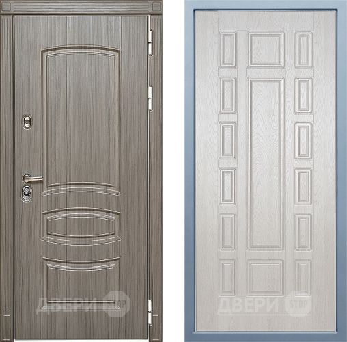 Дверь Дива МД-42 М-2 Дуб филадельфия крем в Шатуре