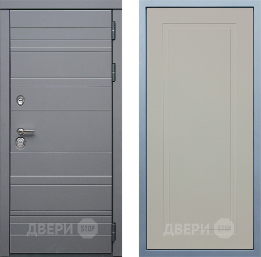 Дверь Дива МД-39 Н-10 Шампань в Шатуре