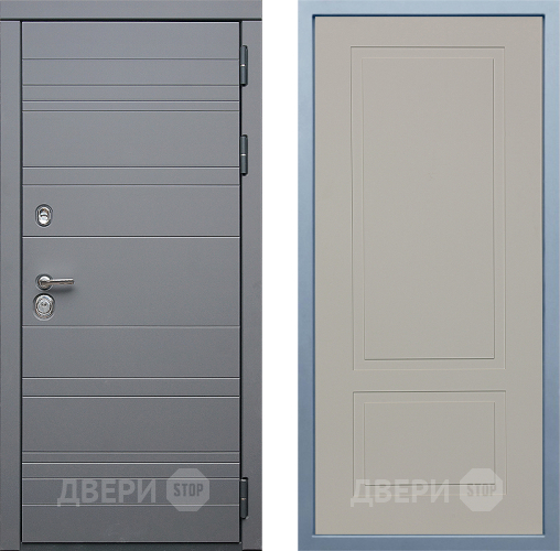 Дверь Дива МД-39 Н-7 Шампань в Шатуре