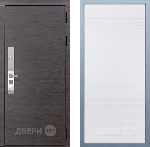 Дверь Дива МХ-39 STR Д-5 Белый в Шатуре