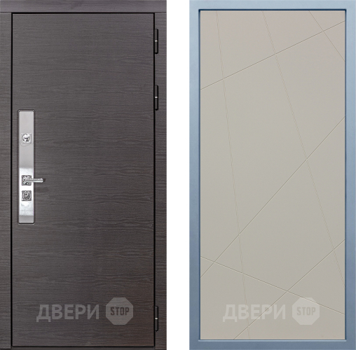 Дверь Дива МХ-39 STR Д-11 Шампань в Шатуре