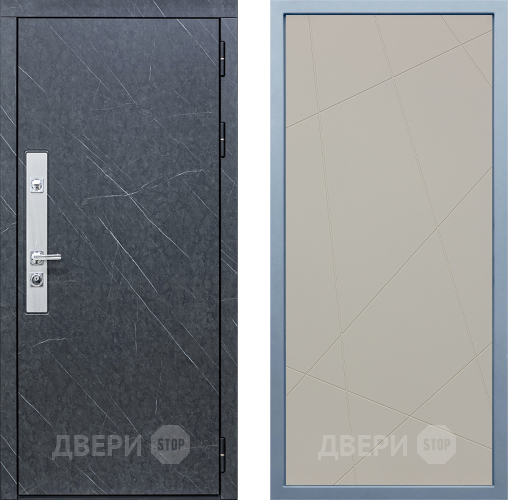 Дверь Дива МХ-26 STR Д-11 Шампань в Шатуре