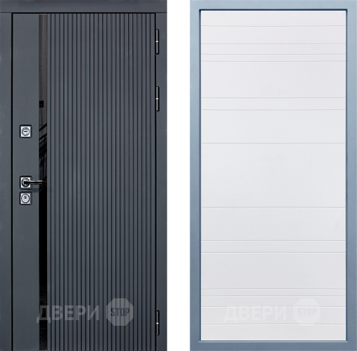 Дверь Дива МХ-46 STR Д-5 Белый в Шатуре