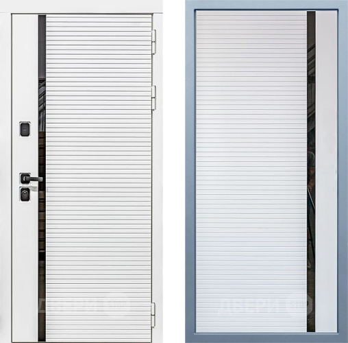 Дверь Дива МХ-45 Белая STR МХ-45 Белый матовый в Шатуре