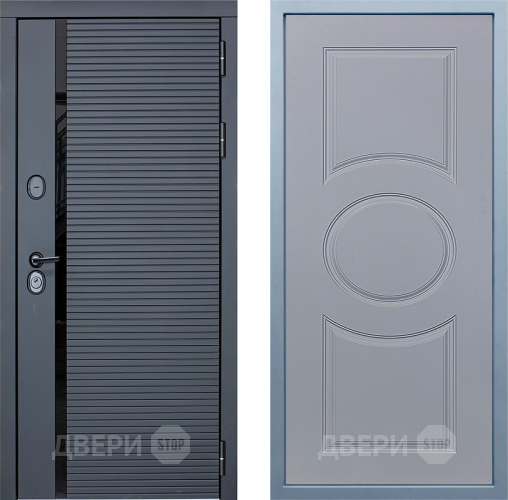 Дверь Дива МХ-45 STR Д-8 Силк Маус в Шатуре