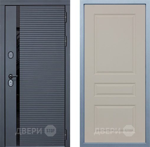 Дверь Дива МХ-45 STR Д-13 Шампань в Шатуре