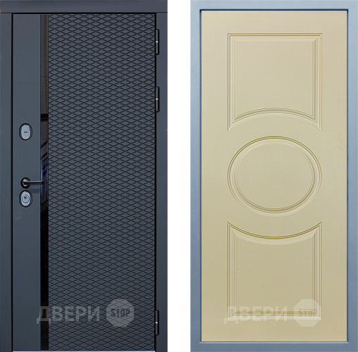 Дверь Дива МХ-47 STR Д-8 Шампань в Шатуре