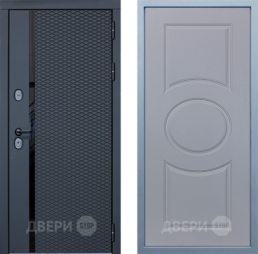 Дверь Дива МХ-47 STR Д-8 Силк Маус в Шатуре