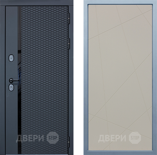 Дверь Дива МХ-47 STR Д-11 Шампань в Шатуре