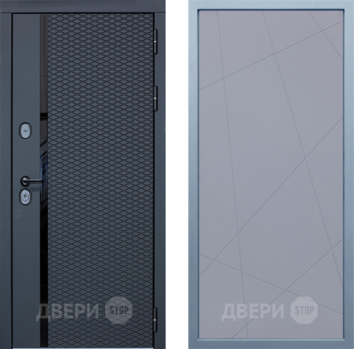 Дверь Дива МХ-47 STR Д-11 Силк Маус в Шатуре