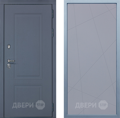 Дверь Дива МХ-38 STR Д-11 Силк Маус в Шатуре