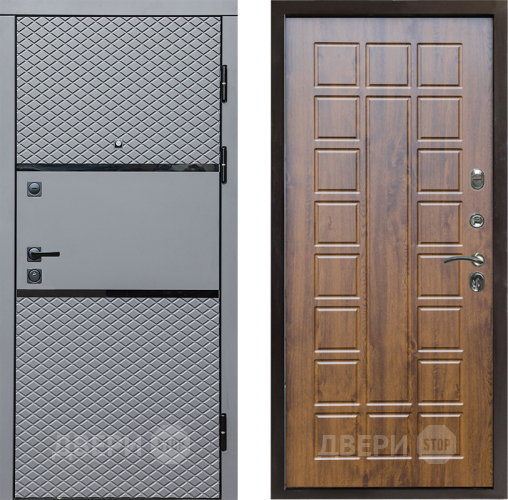 Дверь Престиж Ромб Престиж Дуб в Шатуре