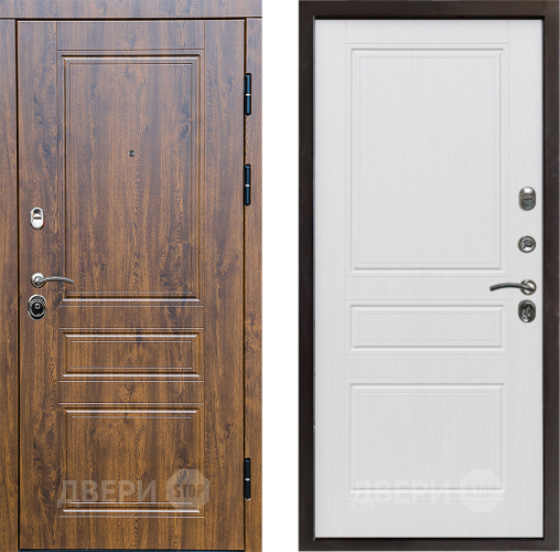 Дверь Престиж Классика Дуб Классика Белое дерево в Шатуре