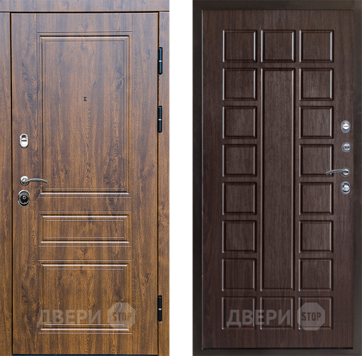 Дверь Престиж Классика Дуб Престиж Венге в Шатуре