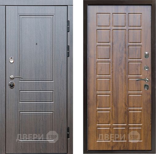 Дверь Престиж Классика Венге Престиж Дуб в Шатуре