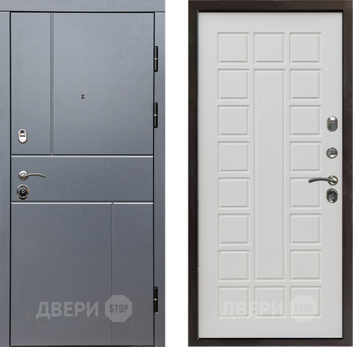 Дверь Престиж Горизонт Грэй Престиж Бежевый мат в Шатуре