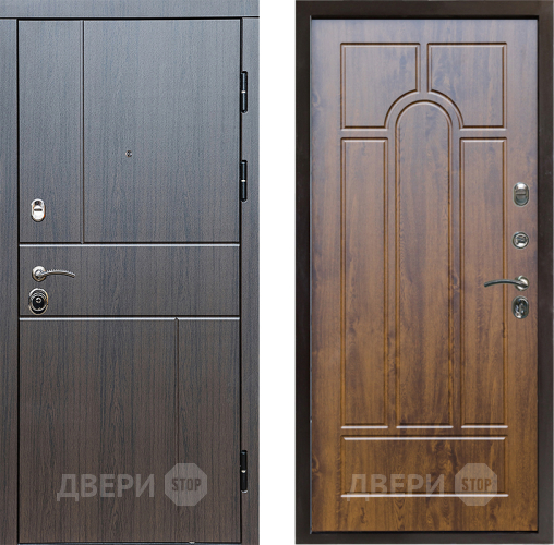 Дверь Престиж Горизонт Венге Арка Дуб в Шатуре