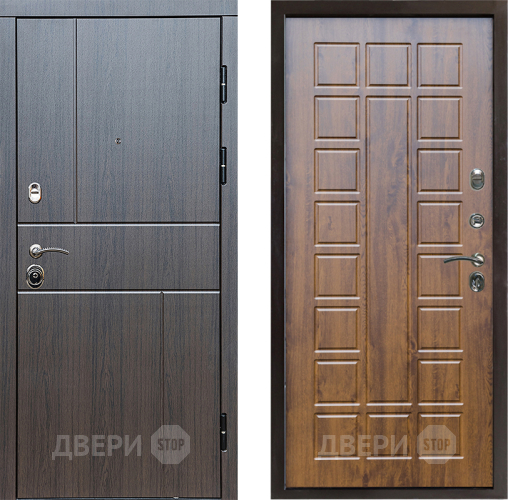 Дверь Престиж Горизонт Венге Престиж Дуб в Шатуре