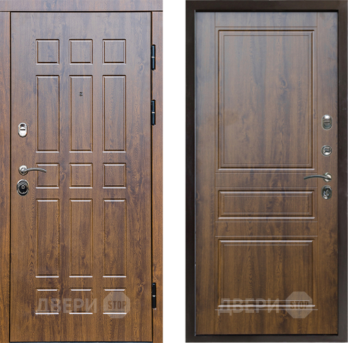 Дверь Престиж Стандарт Классика Дуб в Шатуре