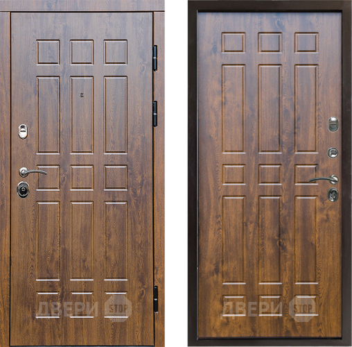 Дверь Престиж Стандарт Спарта Дуб в Шатуре