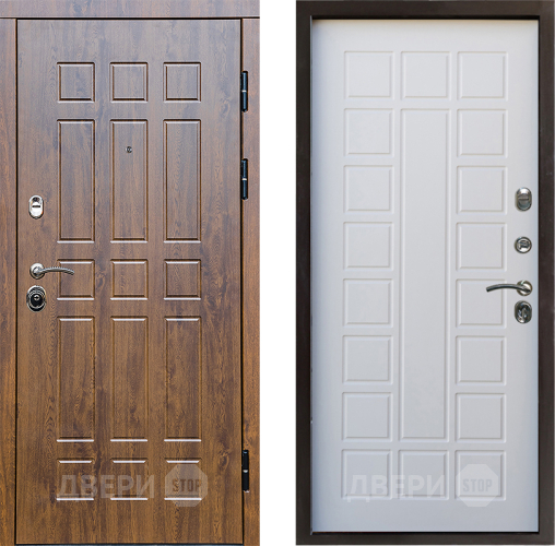 Дверь Престиж Стандарт Престиж Белое дерево в Шатуре