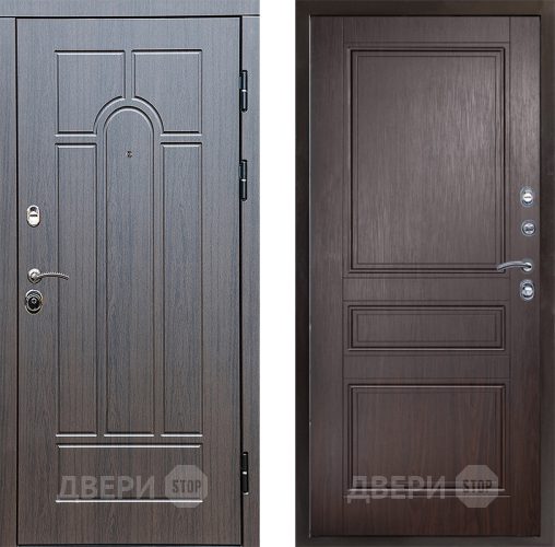 Дверь Престиж Арка Классика Венге в Шатуре
