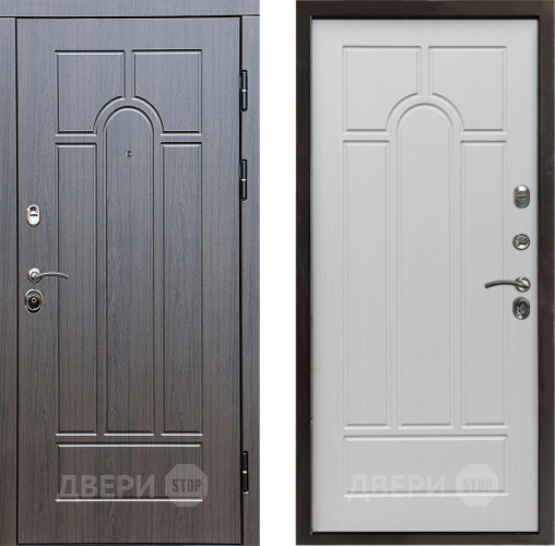 Дверь Престиж Арка Арка Лиственница белая в Шатуре