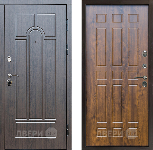 Дверь Престиж Арка Спарта Дуб в Шатуре