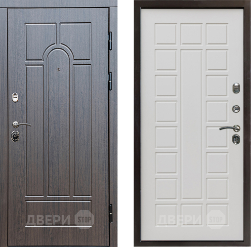 Дверь Престиж Арка Престиж Бежевый мат в Шатуре