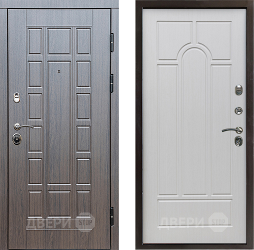 Дверь Престиж Престиж Арка Лиственница белая в Шатуре