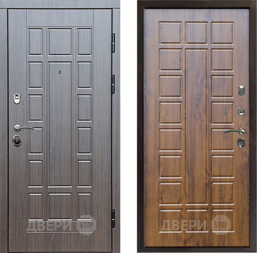 Входная металлическая Дверь Престиж Престиж Престиж Дуб в Шатуре